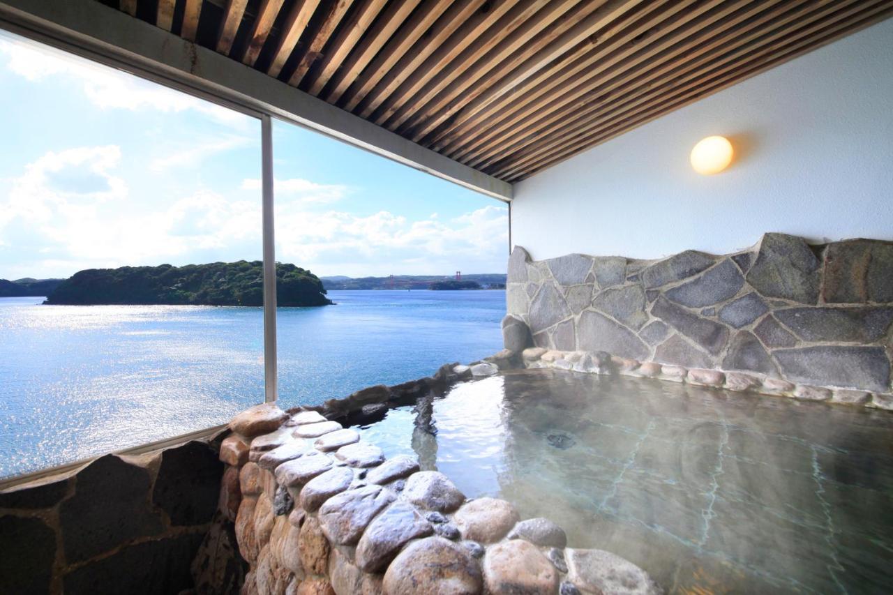Hirado Kaijyo Hotel Eksteriør billede