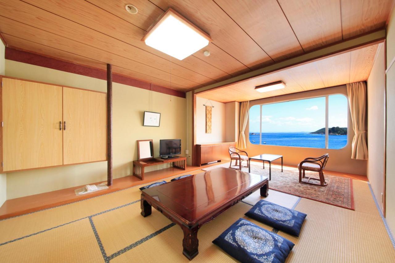 Hirado Kaijyo Hotel Eksteriør billede