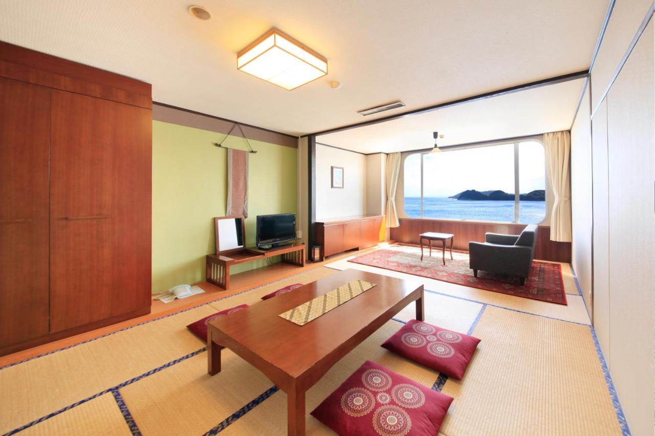 Hirado Kaijyo Hotel Eksteriør billede