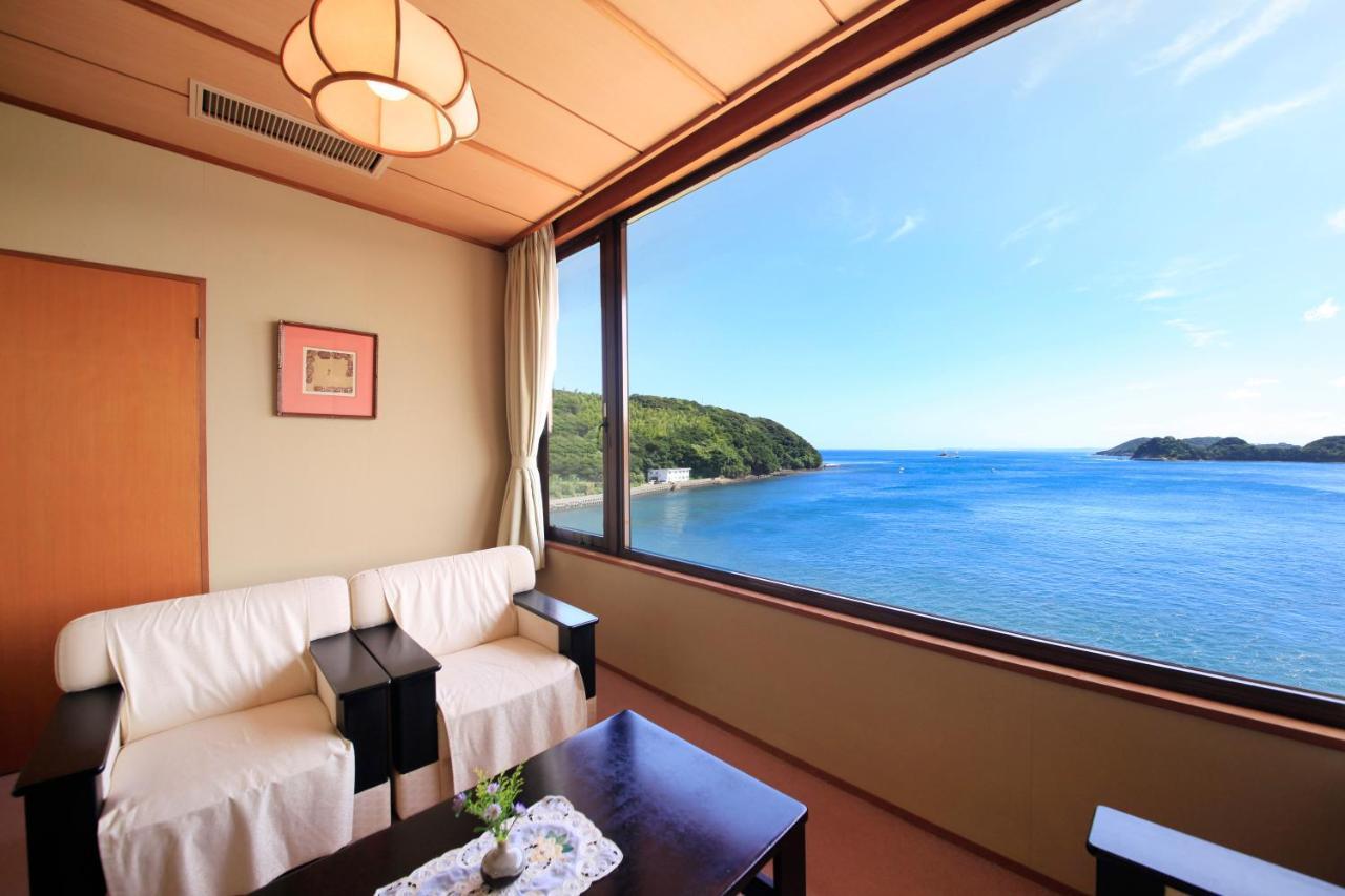 Hirado Kaijyo Hotel Eksteriør billede