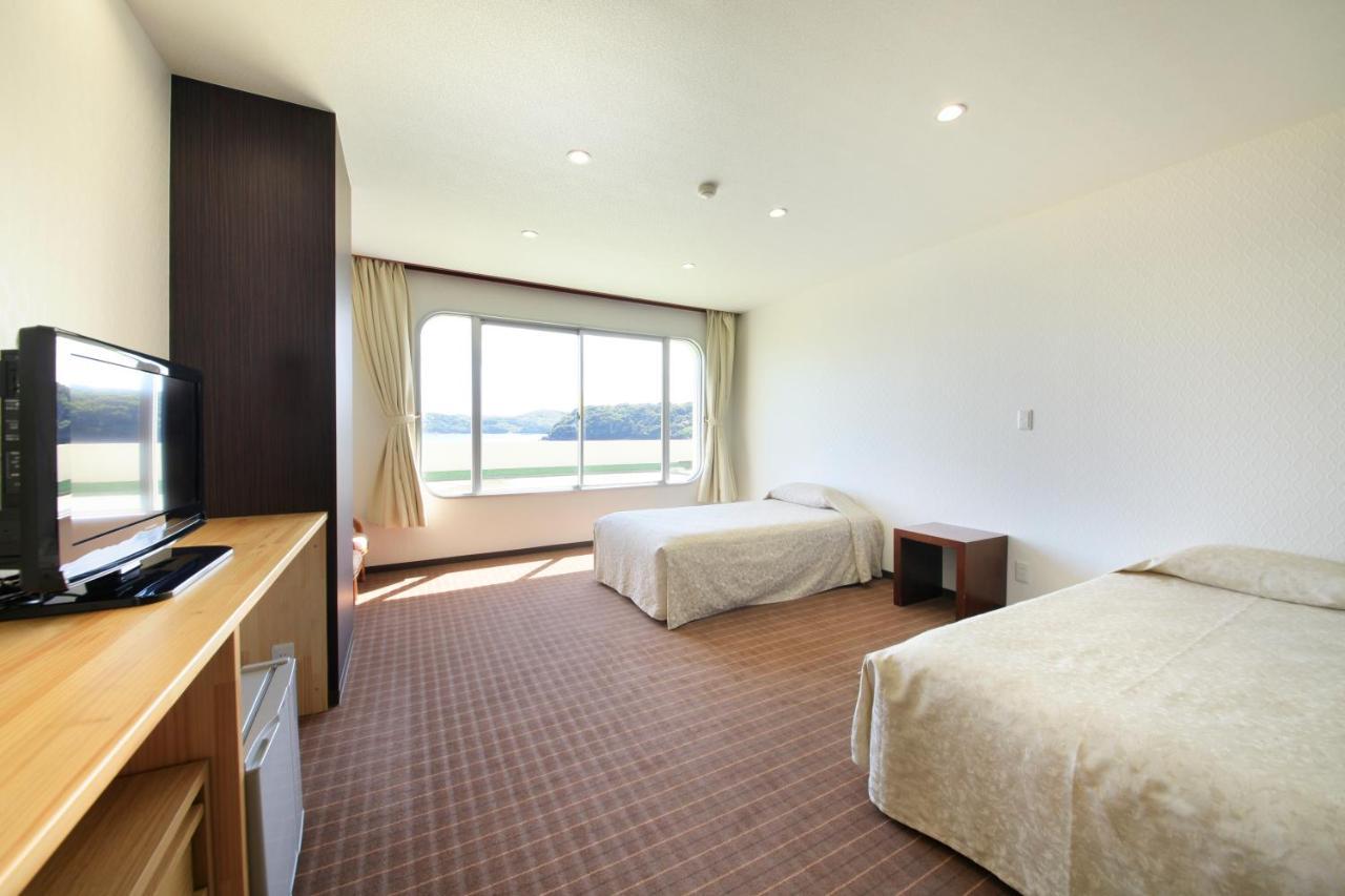 Hirado Kaijyo Hotel Eksteriør billede