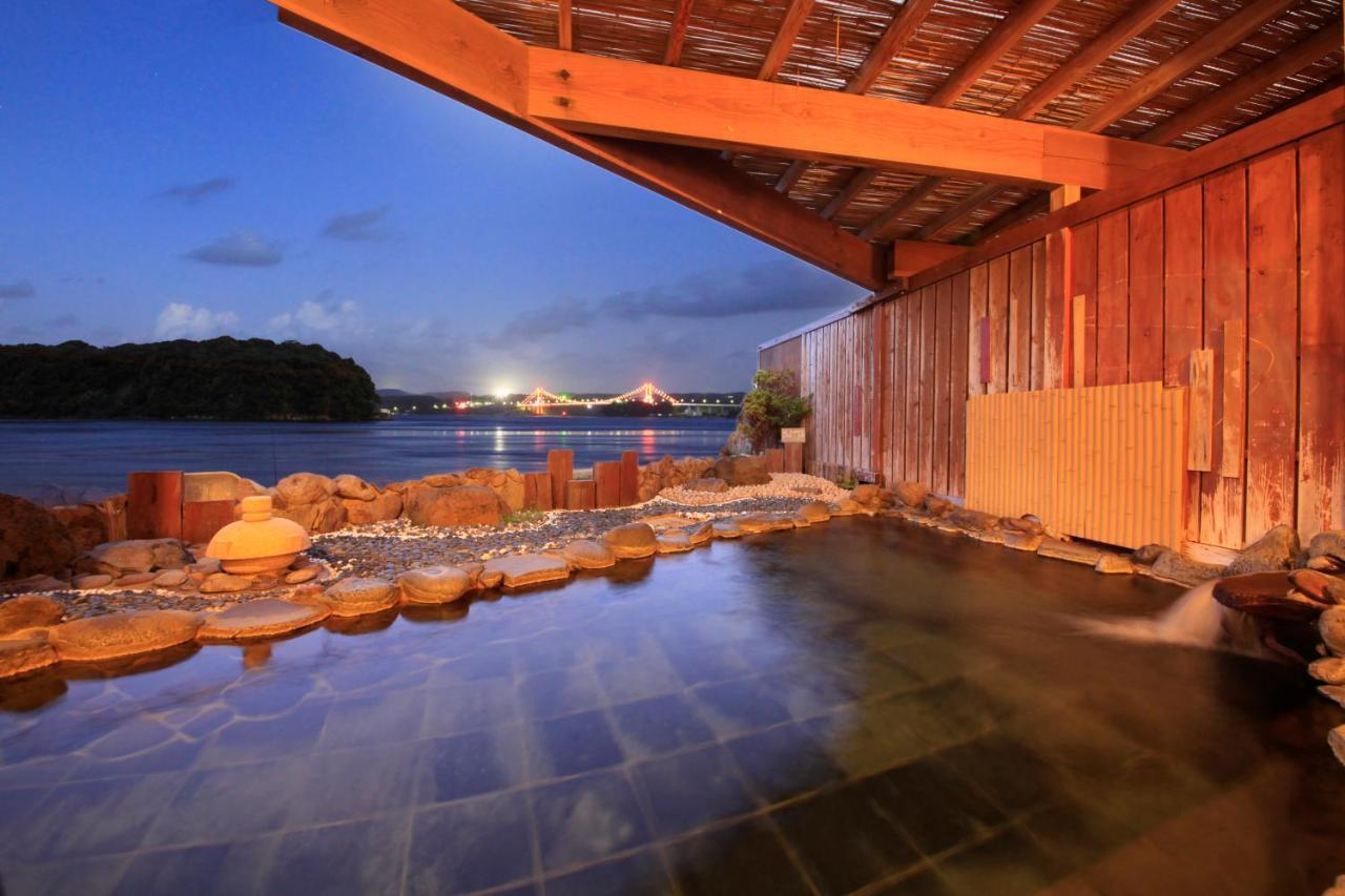 Hirado Kaijyo Hotel Eksteriør billede