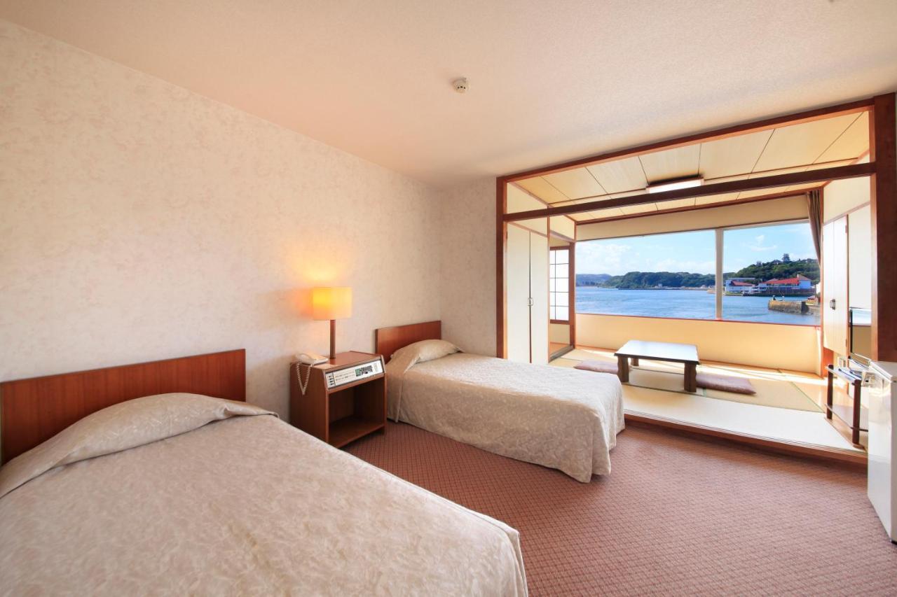 Hirado Kaijyo Hotel Eksteriør billede