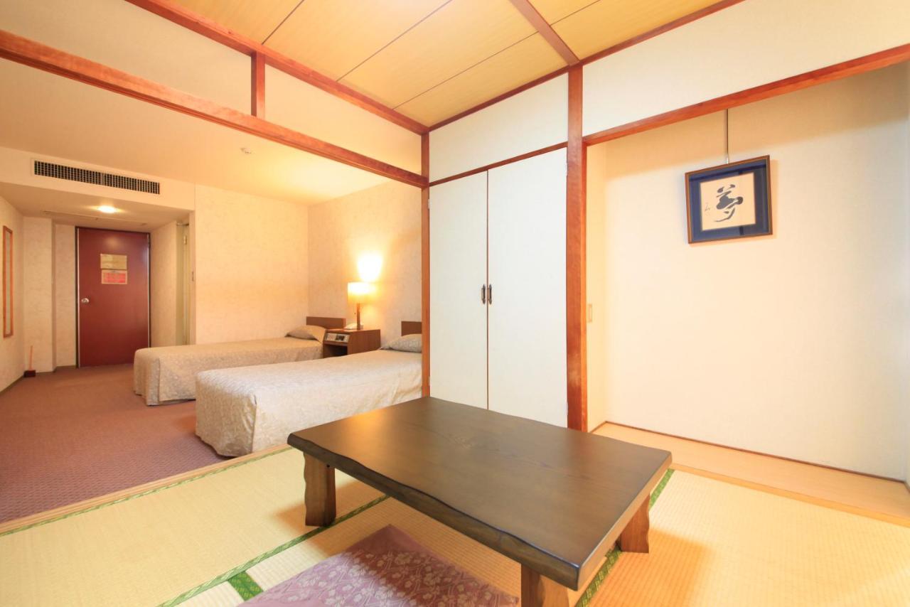 Hirado Kaijyo Hotel Eksteriør billede
