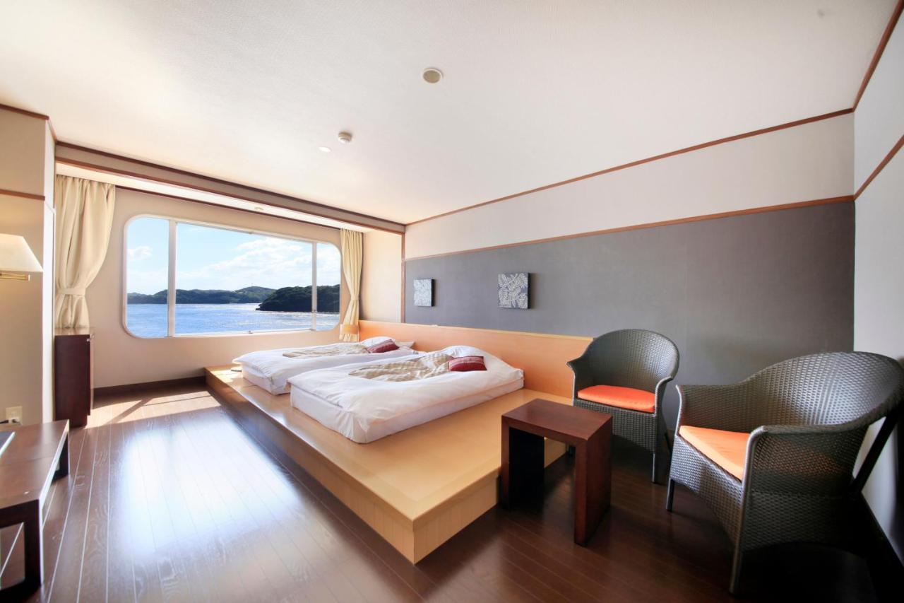 Hirado Kaijyo Hotel Eksteriør billede