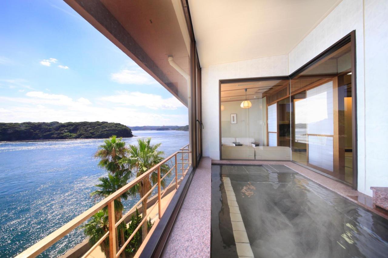 Hirado Kaijyo Hotel Eksteriør billede