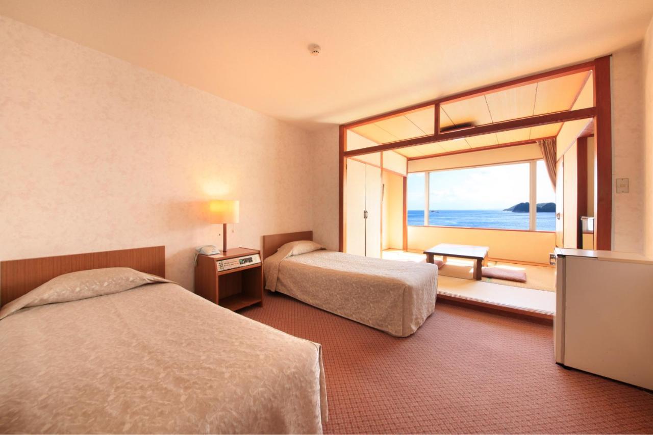 Hirado Kaijyo Hotel Eksteriør billede