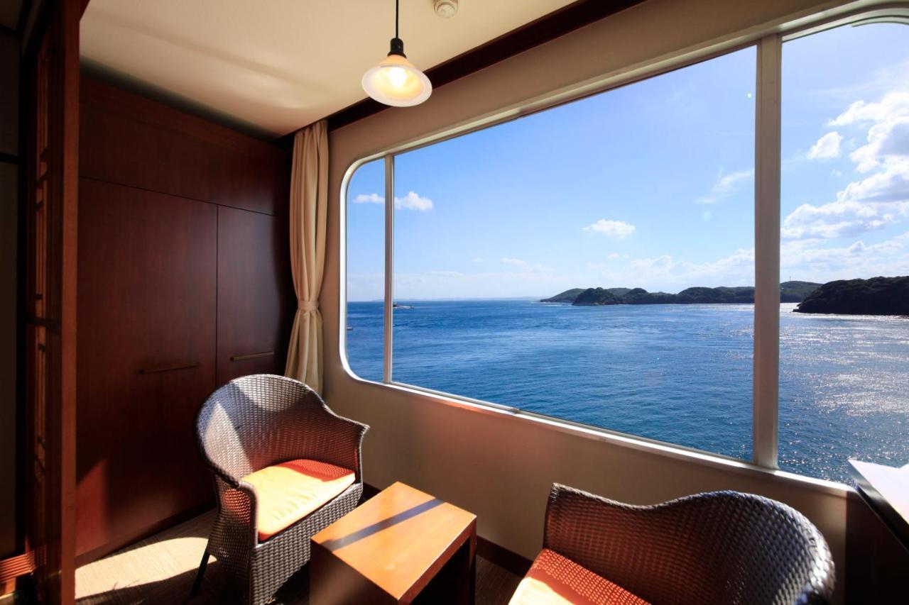 Hirado Kaijyo Hotel Eksteriør billede