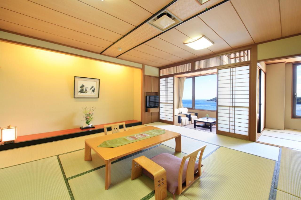 Hirado Kaijyo Hotel Eksteriør billede