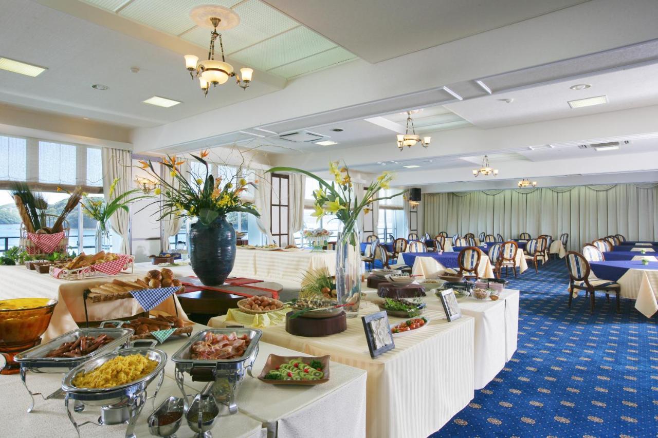 Hirado Kaijyo Hotel Eksteriør billede