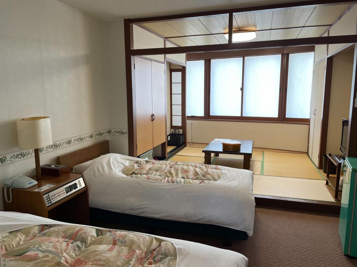 Hirado Kaijyo Hotel Eksteriør billede