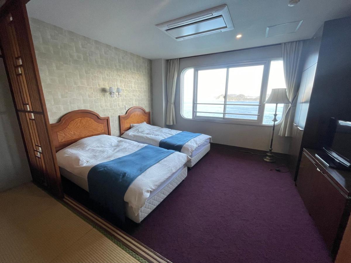 Hirado Kaijyo Hotel Eksteriør billede
