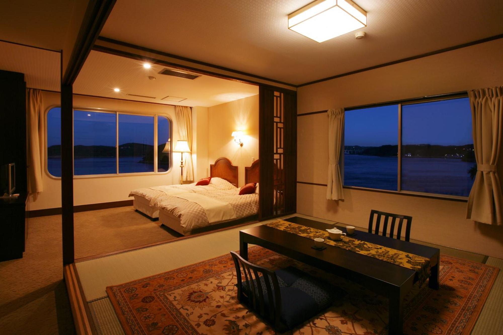 Hirado Kaijyo Hotel Eksteriør billede