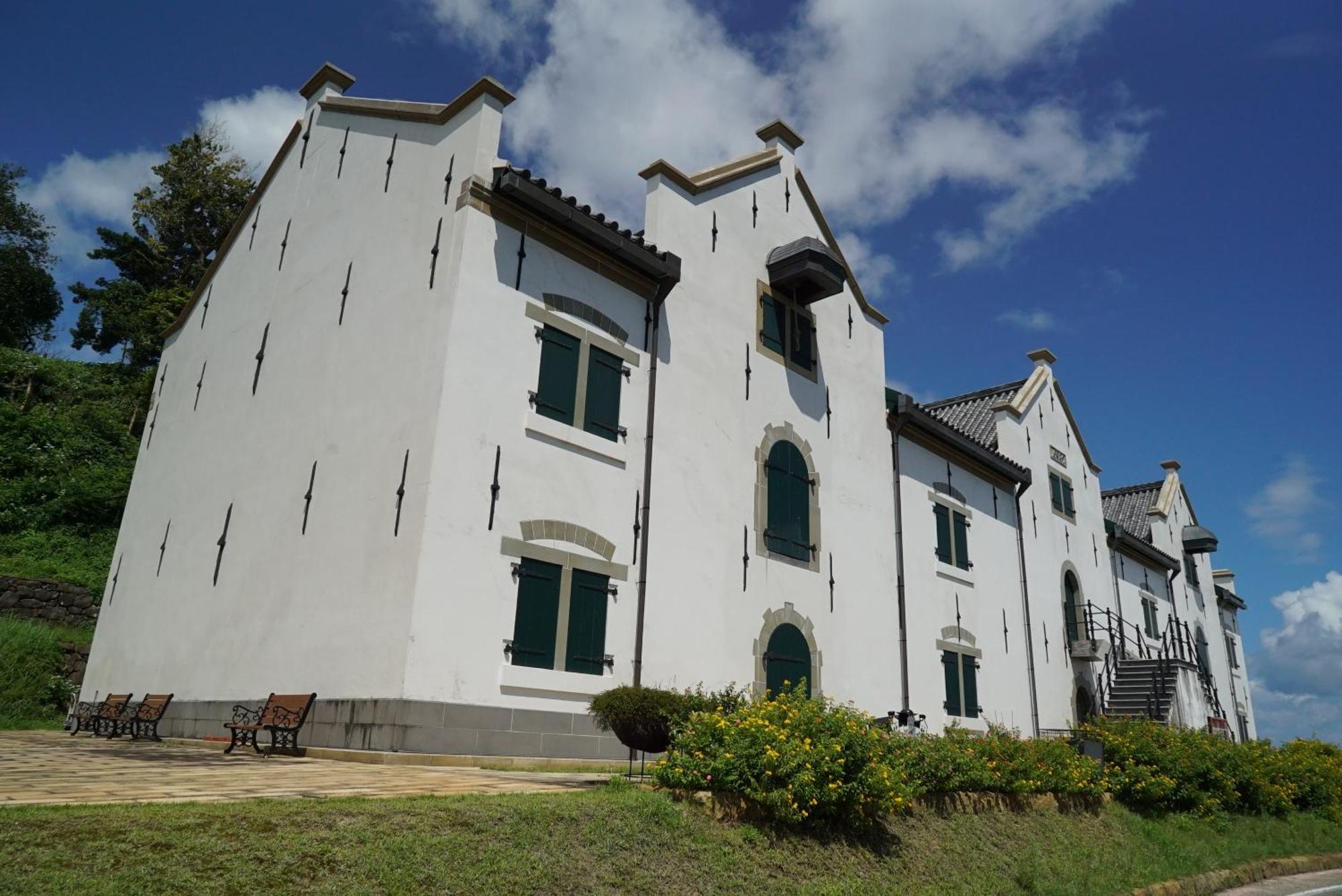 Hirado Kaijyo Hotel Eksteriør billede